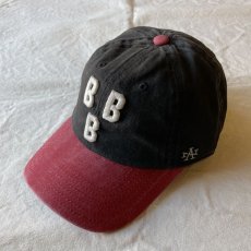 画像1: 【AMERICAN NEEDLE /アメリカンニードル】6パネル Baseball Cap (BBB) (1)