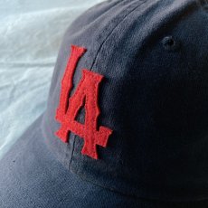 画像2: 【AMERICAN NEEDLE /アメリカンニードル】6パネル Baseball Cap (LOS) (2)