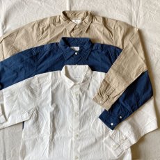 画像1: 【SpinnerBait/スピナーベイト】馬布ヴィンテージフィニッシュシャツ/オグリシャツ(3color) (1)