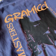 画像9: 【Gramicci/グラミチ】STONE MASTERS L/S TEE | ストーンマスターズL/S Tシャツ(2color) (9)