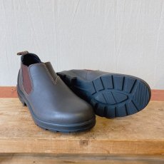 画像1: 【Blundstone/ブランドストーン】LOW-CUT (ブラウン) (1)