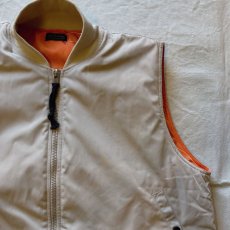 画像5: 【modemdesign/モデムデザイン】military puffer vest (2color) (5)