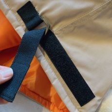 画像7: 【modemdesign/モデムデザイン】military puffer vest (2color) (7)