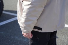 画像11: 【modemdesign/モデムデザイン】dacron MA-1 type jacket  (11)