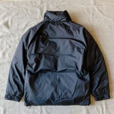 画像10: 【NANGA】AURORA STAND COLLAR DOWN JACKET / オーロラスタンドカラーダウンジャケット（BLACK） (10)