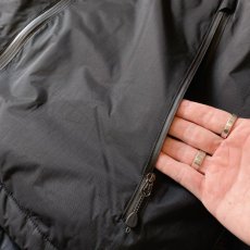 画像5: 【NANGA】AURORA STAND COLLAR DOWN JACKET / オーロラスタンドカラーダウンジャケット（BLACK） (5)