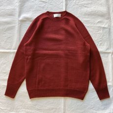 画像2: 【soglia/ソリア】WEANERS Seamless Sweater (3color) (2)