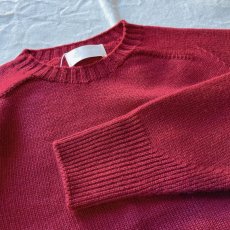 画像3: 【soglia/ソリア】WEANERS Seamless Sweater (3color) (3)