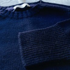 画像7: 【soglia/ソリア】WEANERS Seamless Sweater (3color) (7)