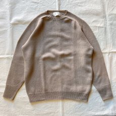 画像4: 【soglia/ソリア】WEANERS Seamless Sweater (3color) (4)
