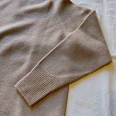 画像9: 【soglia/ソリア】WEANERS Seamless Sweater (3color) (9)