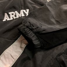 画像11: 【アメリカ軍】US.ARMY IPFU フィットネスジャケット（BLACK） (11)