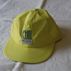 画像2: 【SUBLiME】NYLON EMB 5PNANEL CAP（4color） (2)
