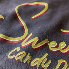 画像5: 【melple/メイプル】Pasadena Crewneck Sweat（Sweet Candy Days） (5)