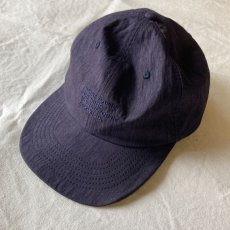 画像2: 【SUBLiME】 EMB 6PNANEL FREE BRIM CAP（3color） (2)