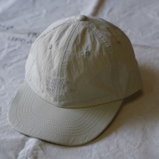 画像3: 【SUBLiME】 EMB 6PNANEL FREE BRIM CAP（3color） (3)