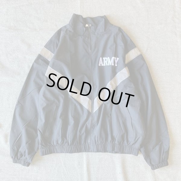 U.S.A】ARMY IPFU ジャケット Reproduct（BLACK）