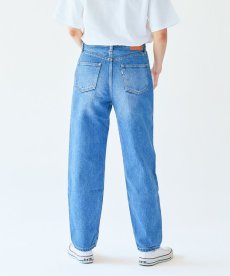 画像3: 【SETTO】12oz SELVAGE STRAIGHT JEANS VINTAGE WASH (3)