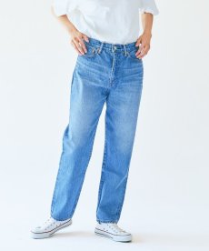 画像2: 【SETTO】12oz SELVAGE STRAIGHT JEANS VINTAGE WASH (2)