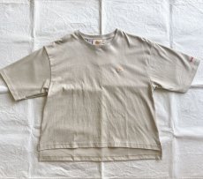 画像2: 【KELTY】ミニロゴ ハーフスリーブTシャツ (2color) (2)