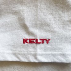 画像6: 【KELTY】ミニロゴ ハーフスリーブTシャツ (2color) (6)