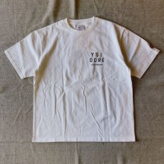 画像2: 【WILDERNESS EXPERIENCE / ウィルダネス エクスペリエンス】YOIDORE BEER 雷様 半袖Tシャツ (3color) (2)