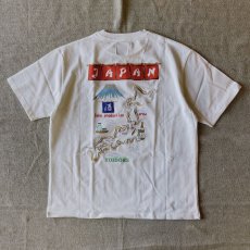 画像3: 【WILDERNESS EXPERIENCE / ウィルダネス エクスペリエンス】YOIDORE SAKE PRODUCTION AREA 半袖Tシャツ (3color) (3)