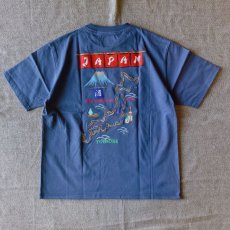 画像5: 【WILDERNESS EXPERIENCE / ウィルダネス エクスペリエンス】YOIDORE SAKE PRODUCTION AREA 半袖Tシャツ (3color) (5)