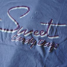 画像8: 【melple/メイプル】Pasadena Short sleeve "Sweet Candy Days" (2color) (8)
