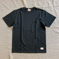 画像11: 【BIGMIKE/ビッグマイク】USAコットン 7.2オンス ヘビーウェイト 無地ポケットTシャツ (4color) (11)