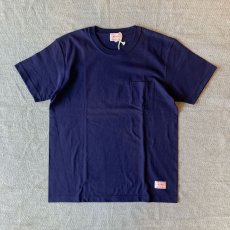 画像5: 【BIGMIKE/ビッグマイク】USAコットン 7.2オンス ヘビーウェイト 無地ポケットTシャツ (4color) (5)
