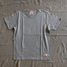 画像6: 【BIGMIKE/ビッグマイク】USAコットン 7.2オンス ヘビーウェイト 無地Tシャツ(5color) (6)