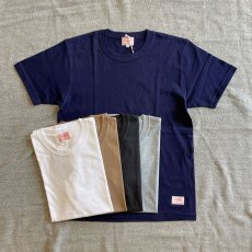 画像1: 【BIGMIKE/ビッグマイク】USAコットン 7.2オンス ヘビーウェイト 無地Tシャツ(5color) (1)