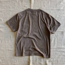 画像7: 【melple/メイプル】3.6 Pile S/S Tee 半袖Tシャツ  (5color) (7)