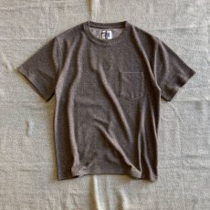 画像6: 【melple/メイプル】3.6 Pile S/S Tee 半袖Tシャツ  (5color) (6)