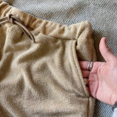 画像15: 【melple/メイプル】3.6 Pile Shorts パイルショーツ (5color) (15)