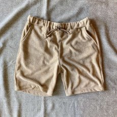 画像2: 【melple/メイプル】3.6 Pile Shorts パイルショーツ (5color) (2)