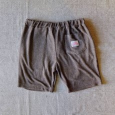画像7: 【melple/メイプル】3.6 Pile Shorts パイルショーツ (5color) (7)