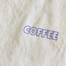 画像7: 【FUNG/ファング】半袖プリントTee "COFFEE" (WHITE)  (7)