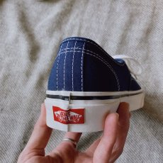 画像6: 【VANS】Anaheim Factory Dress B  Authentic 44 DX | ヴァンズ オーセンティック アナハイムファクトリー (6)