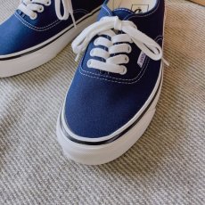 画像2: 【VANS】Anaheim Factory Dress B  Authentic 44 DX | ヴァンズ オーセンティック アナハイムファクトリー (2)