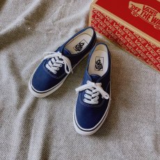 画像1: 【VANS】Anaheim Factory Dress B  Authentic 44 DX | ヴァンズ オーセンティック アナハイムファクトリー (1)