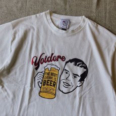 画像6: 【WILDERNESS EXPERIENCE / ウィルダネス エクスペリエンス】YOIDORE Beer Salaryman 半袖Tシャツ (2colors) (6)