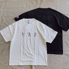 画像1: 【WILDERNESS EXPERIENCE / ウィルダネス エクスペリエンス】YOIDORE Drunken master 半袖Tシャツ (2colors) (1)