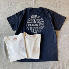 画像1: 【JHANKSON】NECESSARY S/S TEE  (3color) (1)