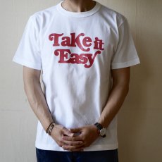 画像3: 【Bridge】USAコットン 6.2オンス ヘビーウェイト 襟バインダーネック Tシャツ（4color） (3)