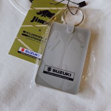 画像15: 【WILDERNESS EXPERIENCE × SUZUKI】Jimny ボディカラー半袖Tシャツ (3color) (15)