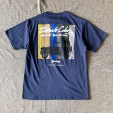 画像5: 【WILDERNESS EXPERIENCE × SUZUKI】Jimny ボディカラー半袖Tシャツ (3color) (5)