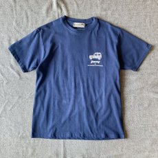 画像4: 【WILDERNESS EXPERIENCE × SUZUKI】Jimny ボディカラー半袖Tシャツ (3color) (4)