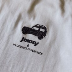 画像11: 【WILDERNESS EXPERIENCE × SUZUKI】Jimny ボディカラー半袖Tシャツ (3color) (11)